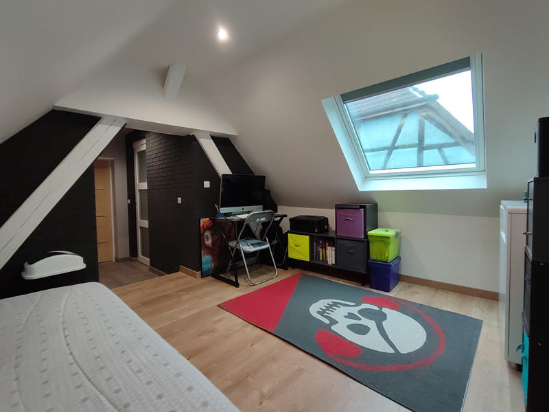 Maison - 88 m² - 5 pièces