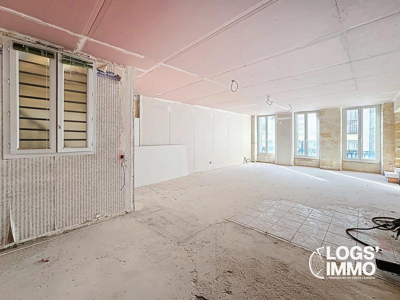 Appartement - 107 m² - 3 pièces