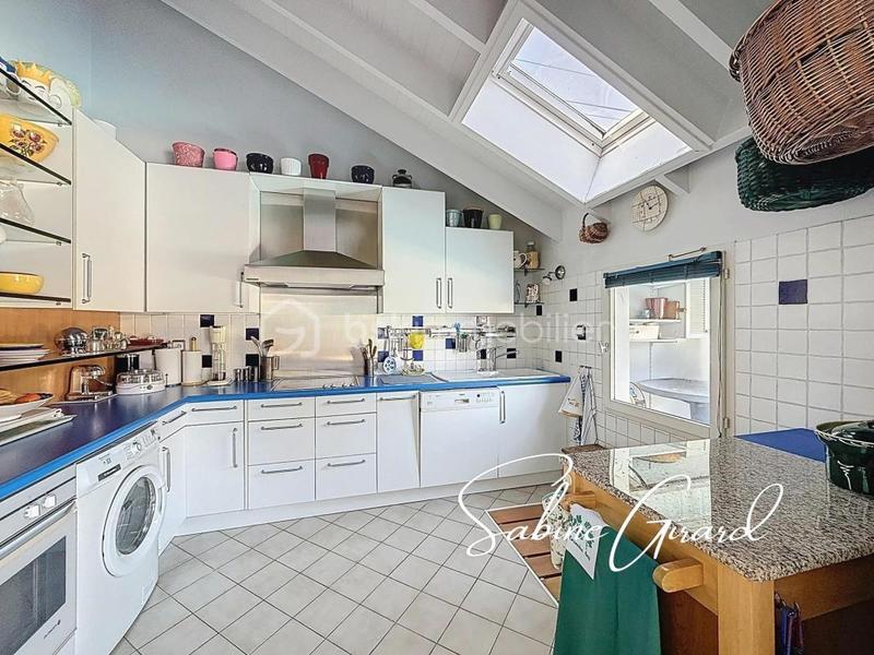 Maison - 101 m² - 3 pièces