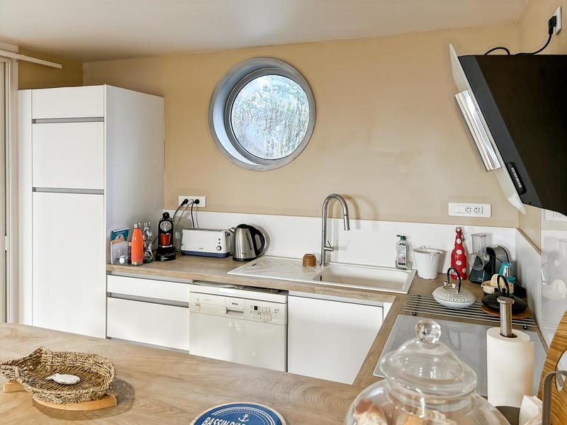 Maison - 65 m² - 3 pièces