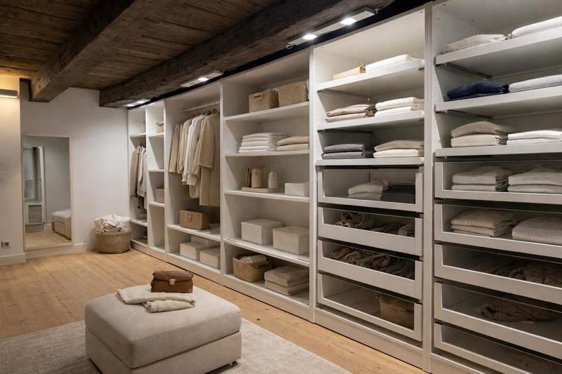 Appartement - 209 m² - 6 pièces