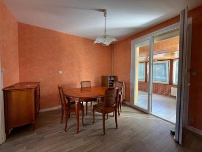 Maison - 74 m² - 4 pièces