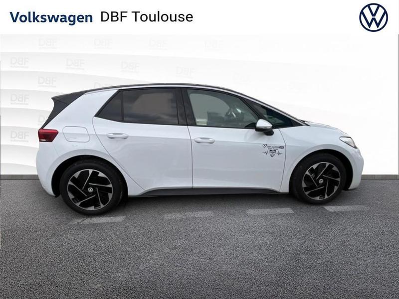 Volkswagen Id.3 Id 3 Fl Pure (52kwh)(170ch)
