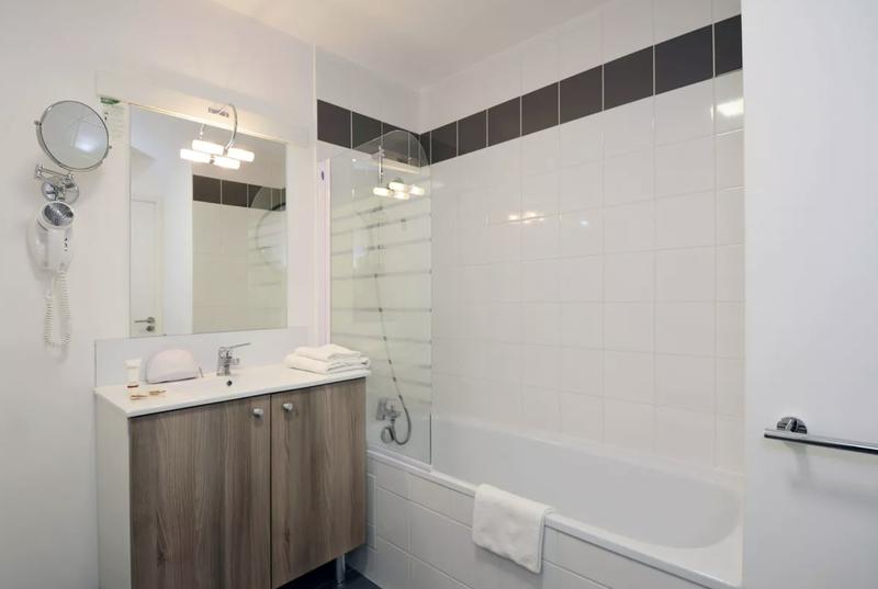 Appartement - 36 m² - 2 pièces