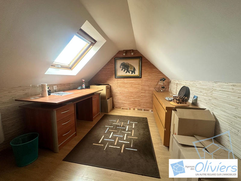 Maison - 147 m² - 6 pièces