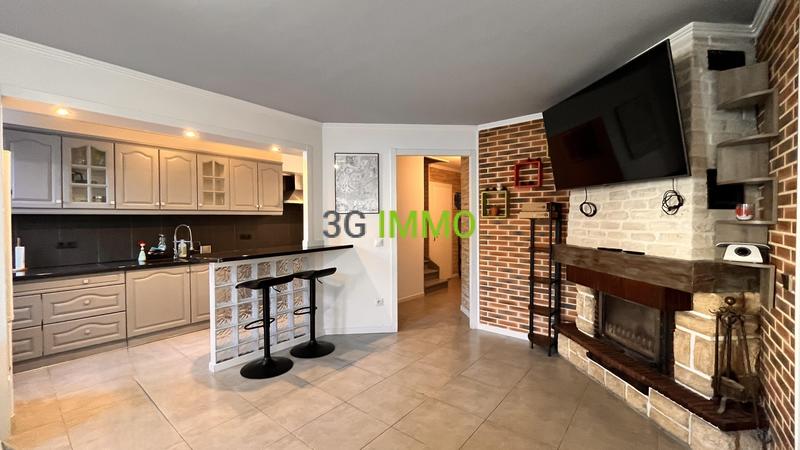 Maison - 81 m² - 4 pièces