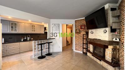 Maison - 81 m² - 4 pièces