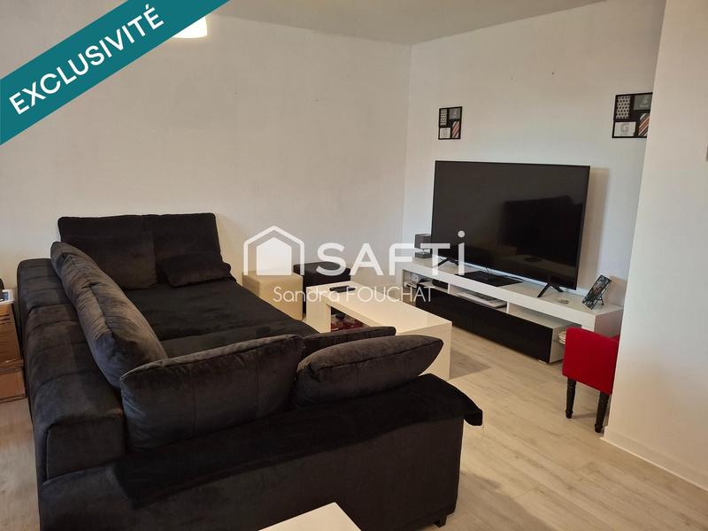 Appartement - 45 m² - 2 pièces