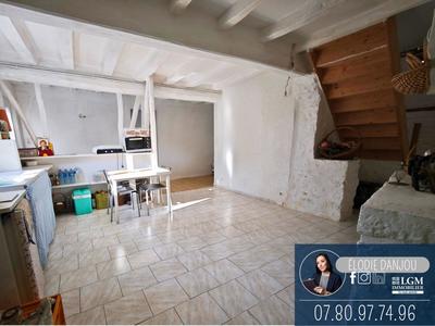 Maison de campagne - 100 m² - 3 pièces