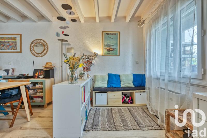 Maison - 93 m² - 4 pièces