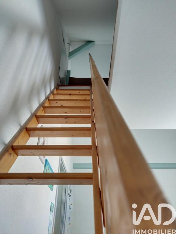 Maison - 147 m² - 5 pièces