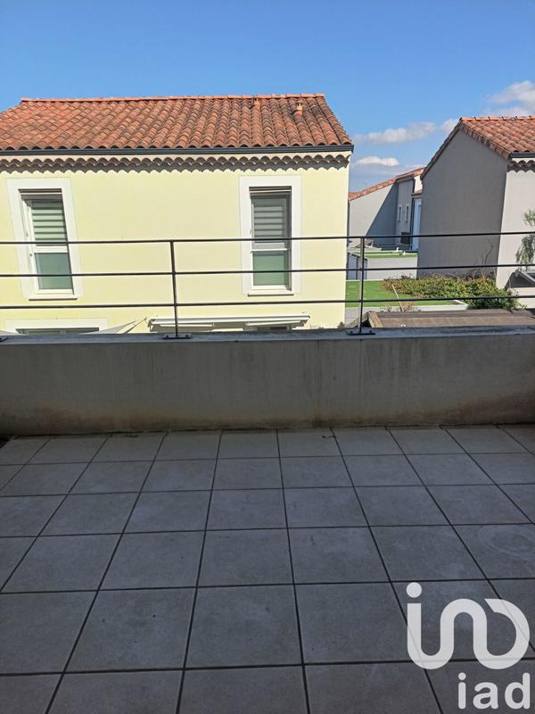 Appartement - 44 m² - 2 pièces