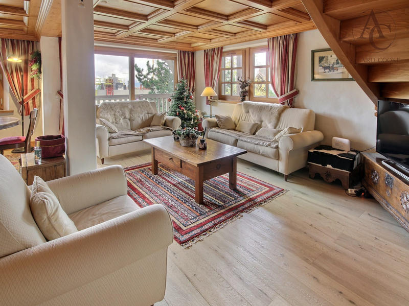 Appartement - 111 m² - 4 pièces