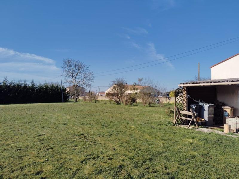 Maison - 110 m² - 4 pièces