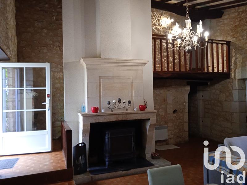 Maison de campagne - 120 m² - 5 pièces