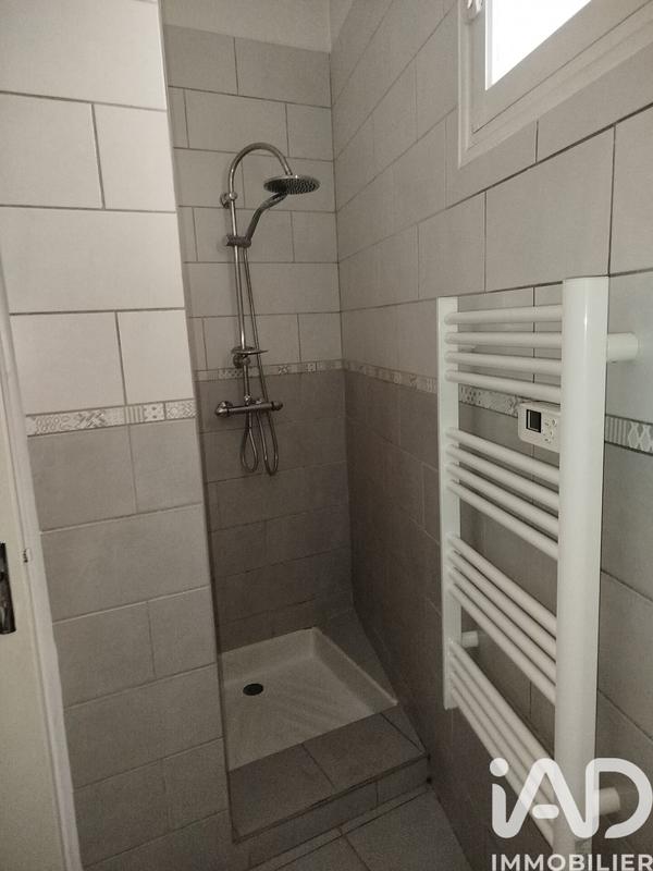 Appartement - 36 m² - 1 pièce