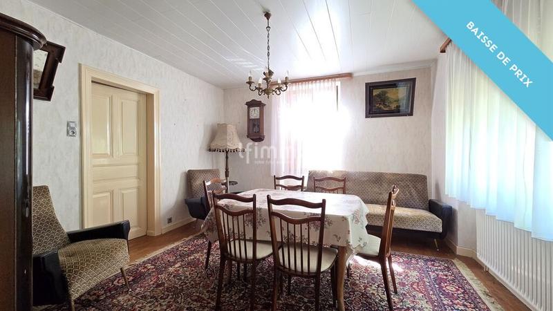 Maison - 135 m² - 6 pièces