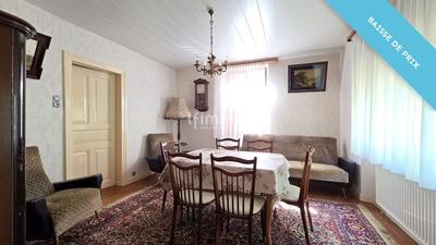 Maison - 135 m² - 6 pièces