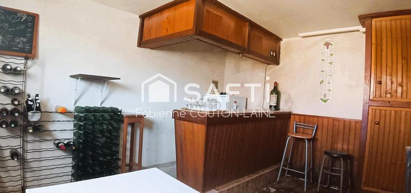Maison - 89 m² - 5 pièces