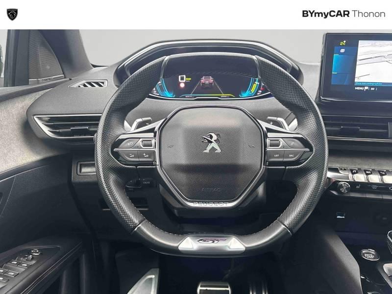 Peugeot 3008 Hybrid4 300 e-Eat8 Gt Pack