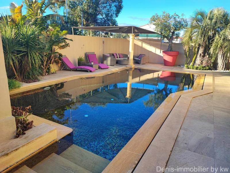 Maison - 138 m² - 5 pièces