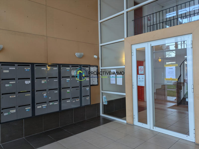 Appartement - 32 m² - 2 pièces