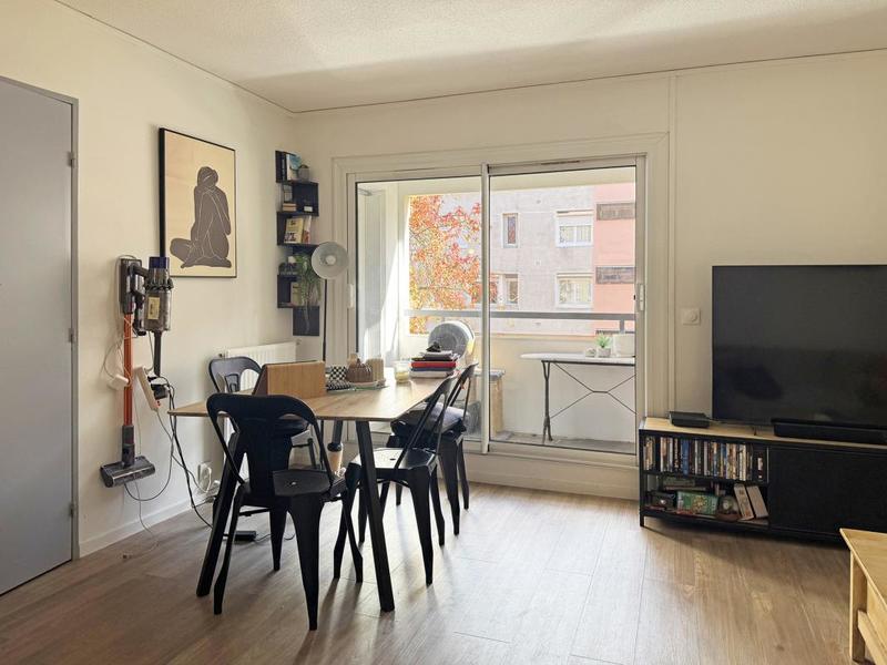 Appartement - 48 m² - 2 pièces