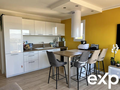 Appartement - 56 m² - 3 pièces