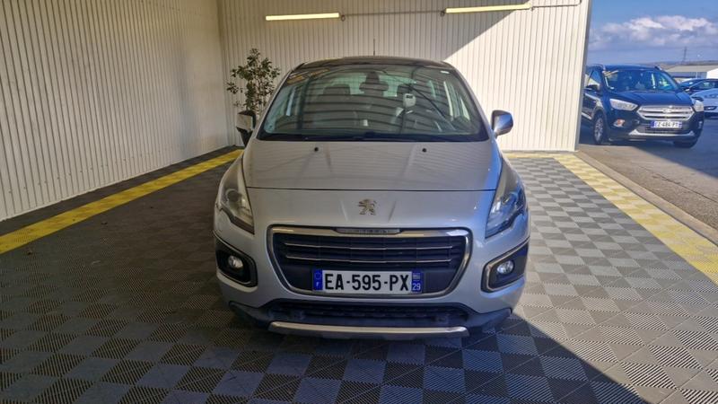 Peugeot 3008 1.6 Bluehdi 120ch Ss Bvm6 Feline