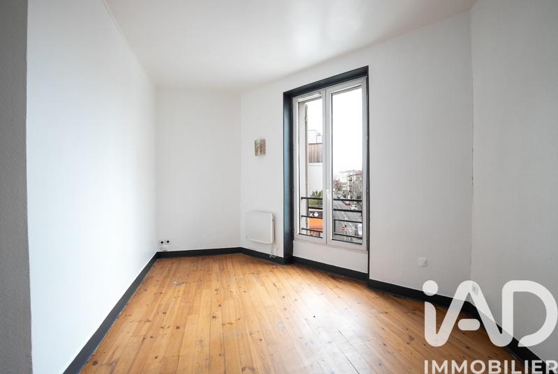 Appartement - 27 m² - 2 pièces