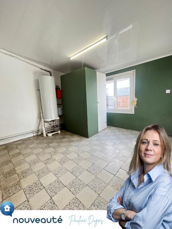 Maison - 90 m² - 5 pièces