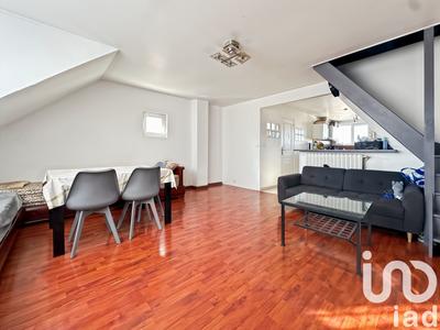 Duplex - 49 m² - 2 pièces