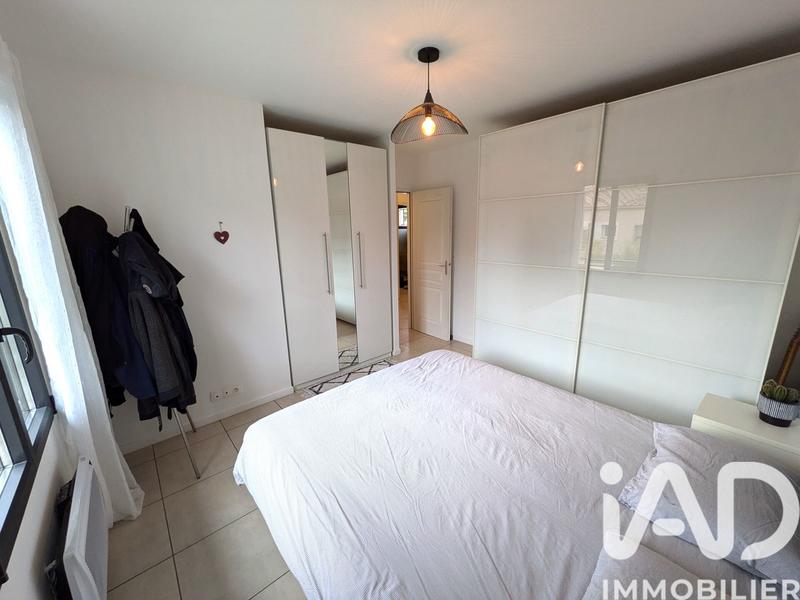 Maison - 112 m² - 4 pièces