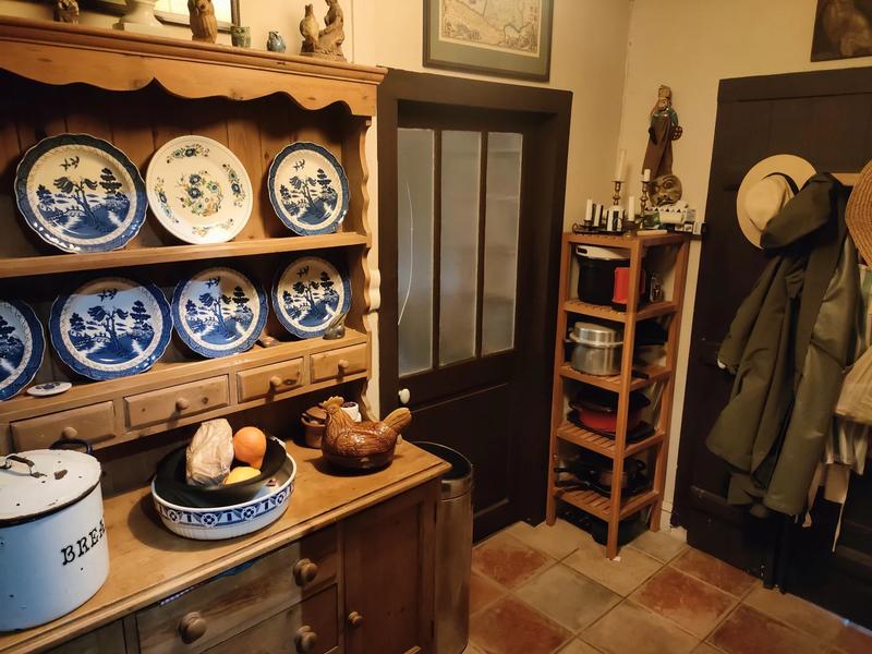 Maison de village - 112 m² - 6 pièces