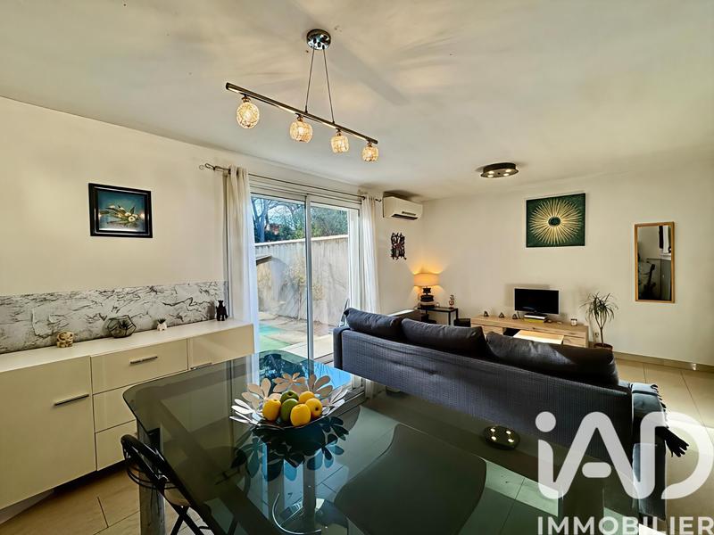 Maison - 58 m² - 3 pièces