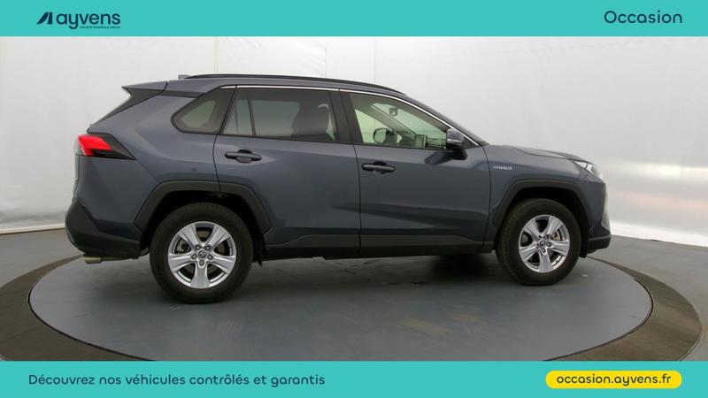 Toyota Rav4 Hsd Hybride 222ch Dynamic Awd-i
