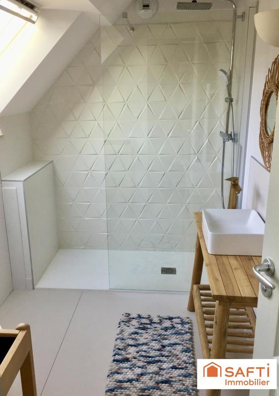 Maison - 116 m² - 6 pièces