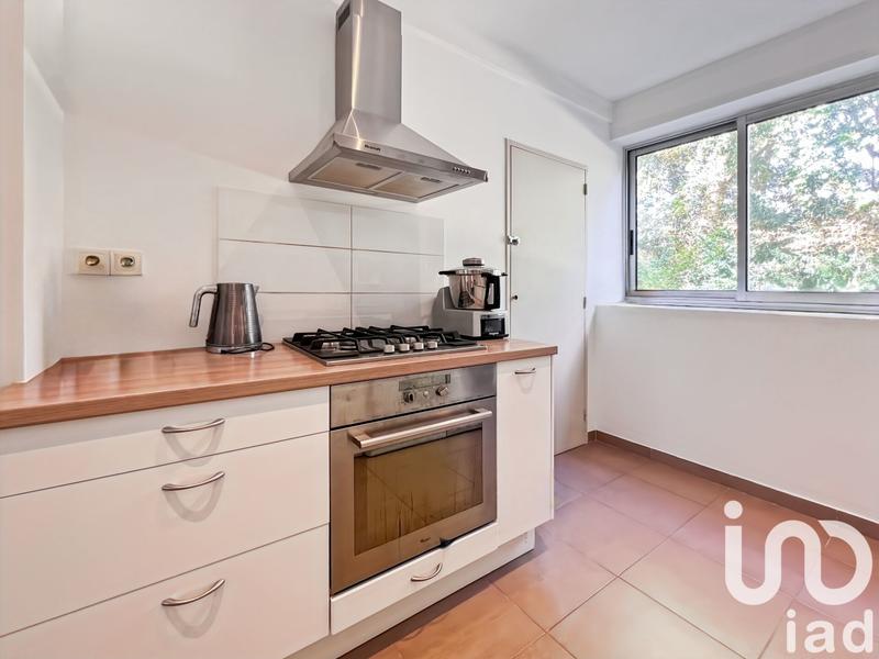 Appartement - 90 m² - 4 pièces