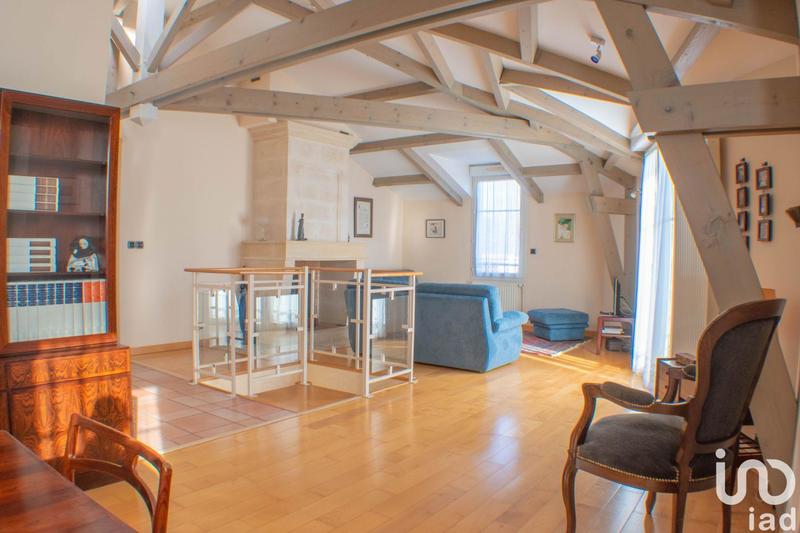 Appartement - 123 m² - 6 pièces