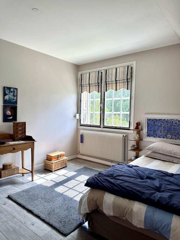 Maison traditionnelle - 182 m² - 8 pièces