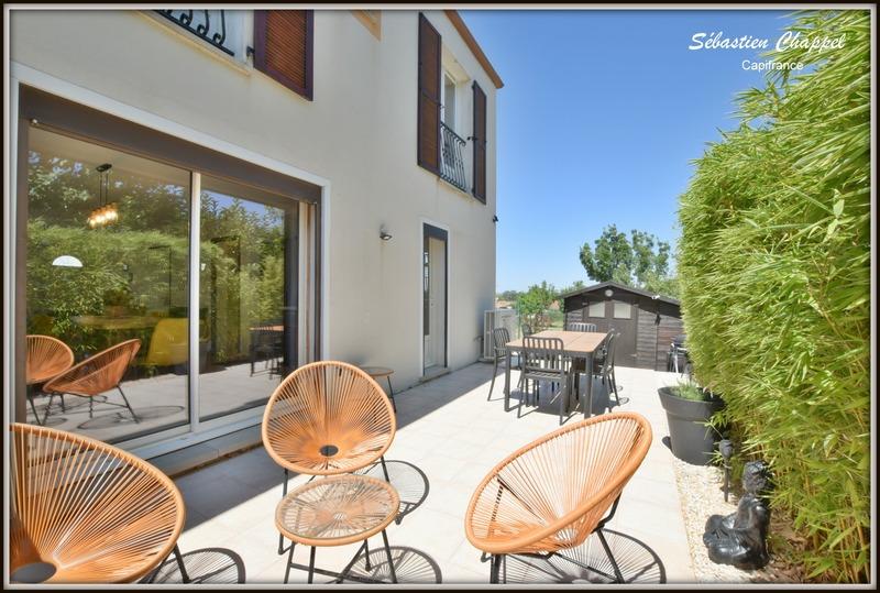 Maison - 140 m² - 5 pièces