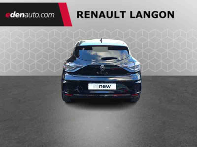 Renault Clio E-Tech full hybrid 145 ch Gsr2 Techno