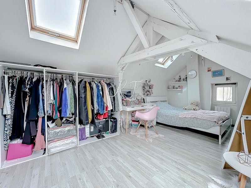 Maison - 85 m² - 4 pièces