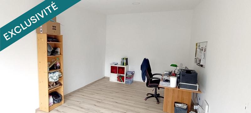 Maison - 94 m² - 4 pièces