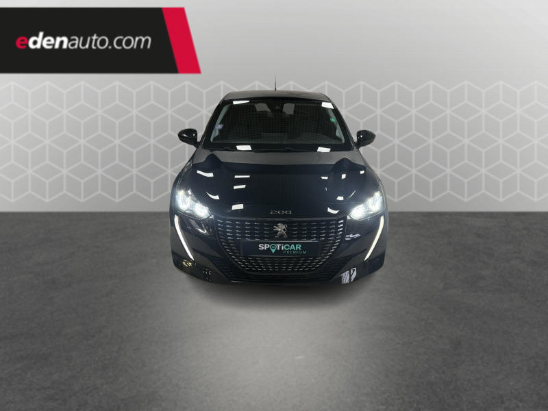 Peugeot 208 PureTech 100 s&amp;S Bvm6 Allure