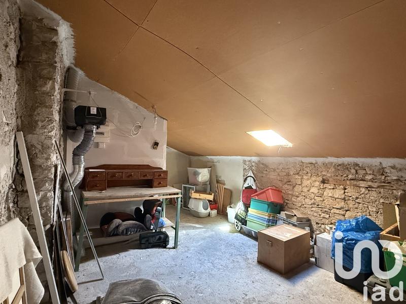 Maison de village - 88 m² - 5 pièces