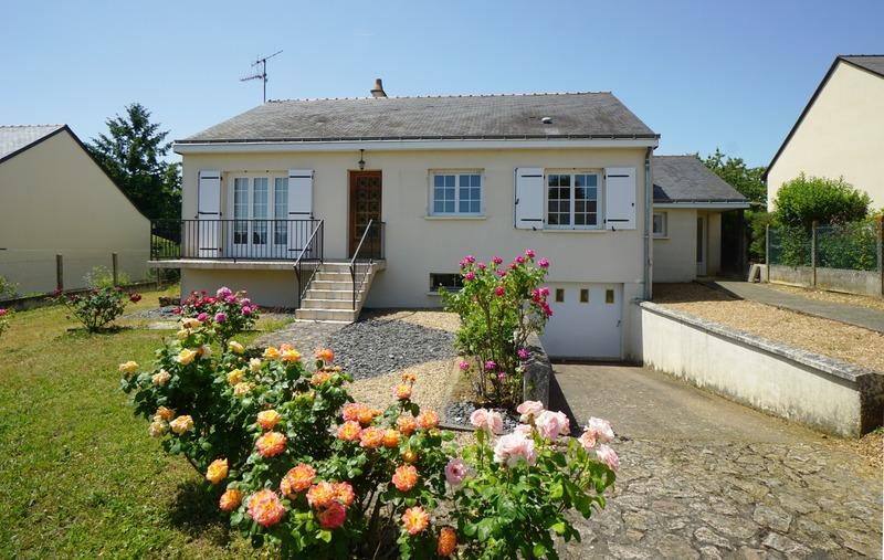 Maison - 140 m² - 7 pièces