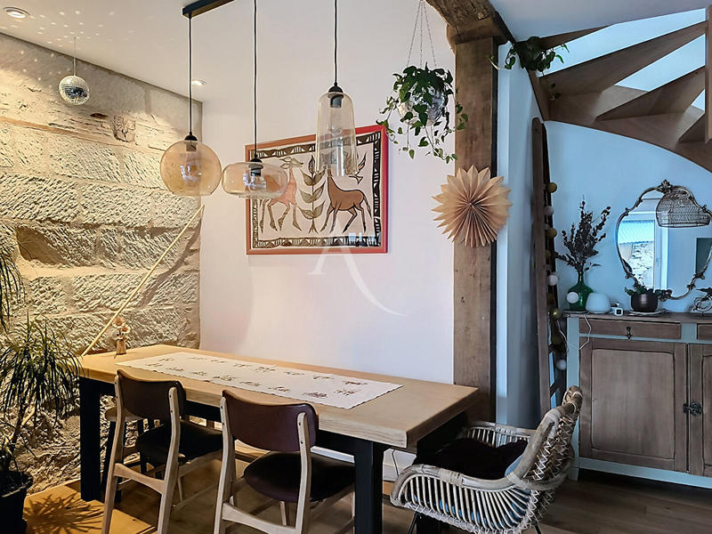 Maison - 131 m² - 6 pièces