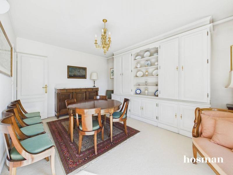 Appartement - 114 m² - 5 pièces