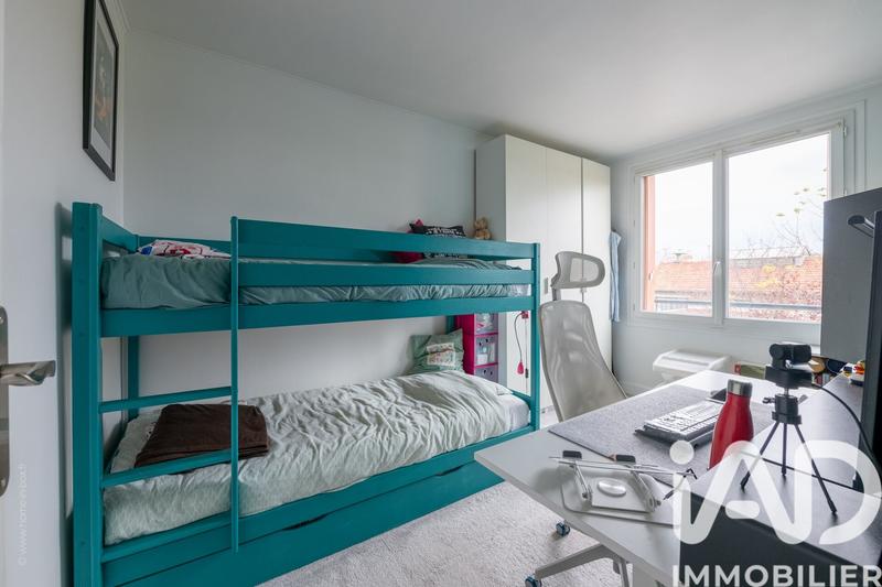 Appartement - 80 m² - 5 pièces